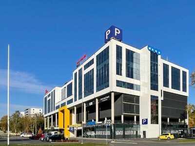 Üürile anda 6-l korrusel büroopind suurusega 218,4 m2