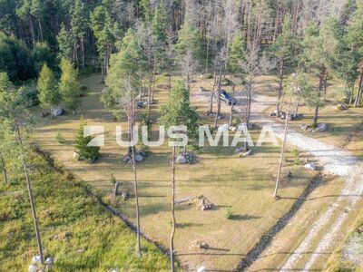 MUINASJUTULINE KINNISTU  ELEKTER  ELAMUMAA