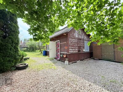 Suvila mere lähedal 970 m² krundiga