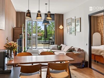 21 m2 terrass, 2 parkimiskoht, vaikne hoovipoolne korter!
