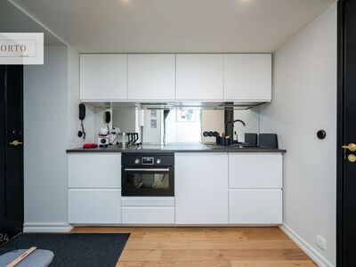 LOFT-STIILIS LUKSUSLIK STUUDIO KORTER !