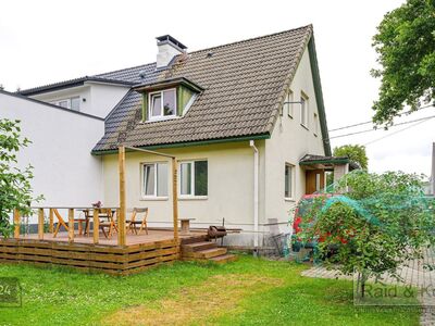Renoveeritud kivimaja! Väga hea asukoht!
