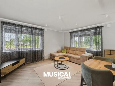 Turba värskeim kortermaja