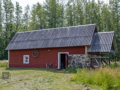 Väga! privaatne hoonestatud kinnistu.