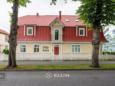 Müüa eksklusiivne ja ruumikas korter rannarajooni villas!