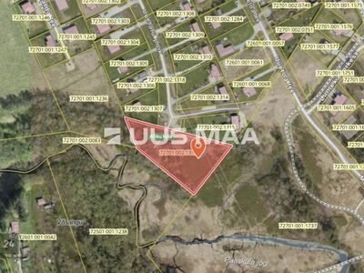6146 m² PRIVAATNE KINNISTU TALLINNA LÄHEDAL