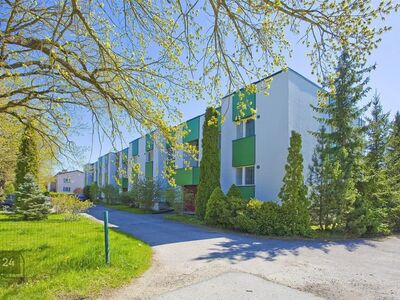 Korter nagu oma maja Harku alevikus – 152,2 m²