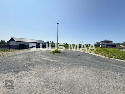 EHITUSLOAGA KINNISTU LOO SÜDAMES – OJA TEE 14