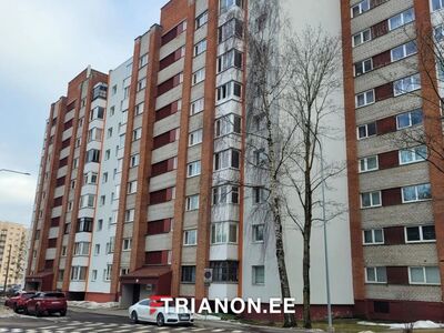 PÕHIINFOObjekti tüüp: 3-toaline korterAsukoht: Narva, Rahu 34Pindala: 63,9 m²Korrus: 1/9Seisukor