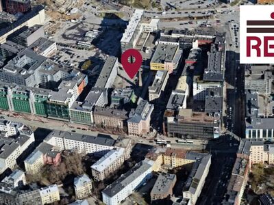 Tallinna südalinnas on müügis arenduspotentsiaaliga kinnistu. Olemas on põhiprojekt ja ehituslub