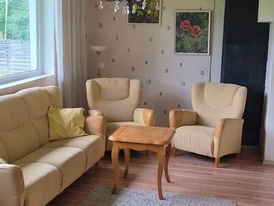 Avar ahiküttega korter rahulikus linnaosas.