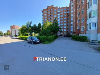 PÕHIINFOObjekti tüüp: 3-toaline korterAsukoht: NarvaPindala: 63,5 m²Korrus: 6/9Seisukord: Keskmi