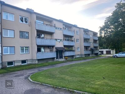 Korter asub Rakvere linnast 3 km kaugusel