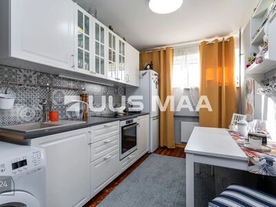 Ruumikas korter Männimäel - tule ja ela!