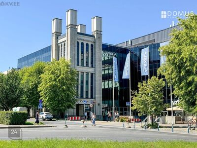 HEA NÄHTAVUSEGA ÄRIPIND SOLARISE KESKUSES!