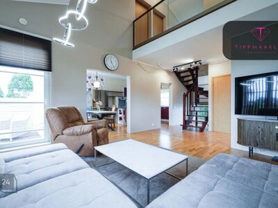 1942 m² PRIVAATSET ÕUEALA – 5-TOALINE PEREKODU