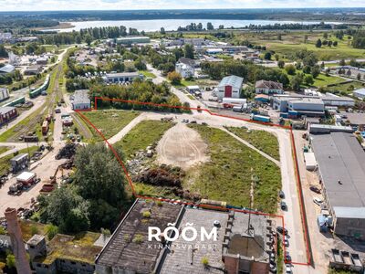 Logistiline kuldpunkt Tallinna külje all