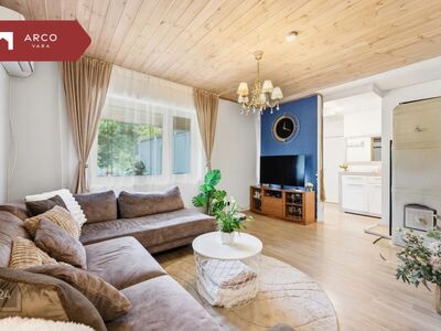 Privaatne 3-toaline kodu suurel 5792 m² kinnistul