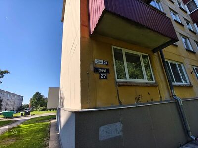 Oksjon: 1 tuba, Kohtla-Järve, Olevi tn 27-69