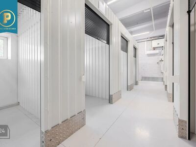 MINILAOD PIRITA-KOSEL – turvaline ja mugav hoiuruum 2–6 m2