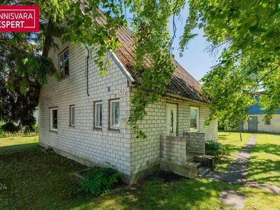 Müüa renoveerimist vajav eramaja Ülejõel, vaikses Rohu tänavas!