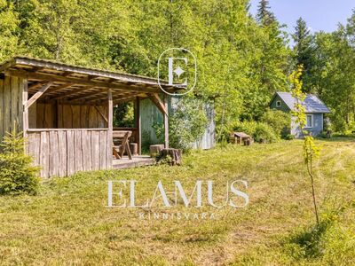 Piir linna ja rahu vahel – haruldane 2,67 ha kinnistu Jälgimäel!