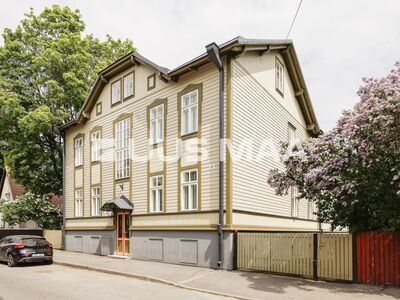 Renoveeritud maja, ilus hooviala, saun