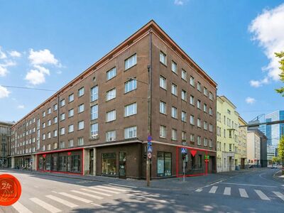 Esinduslik äripind Tallinna südalinnas