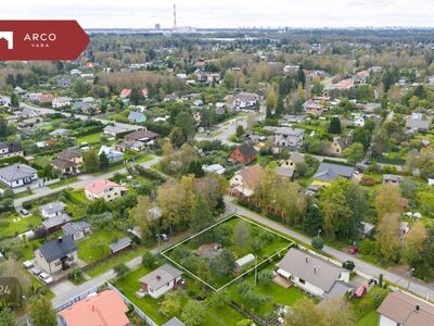 Müüa hea asukohaga Muuga krunt
