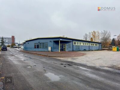 Hea juurdepääsuga laopind Annelinnas