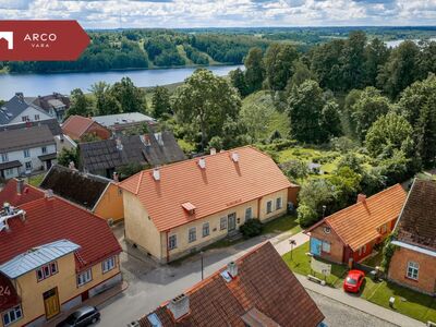 Avar korter Lossimägede serval!