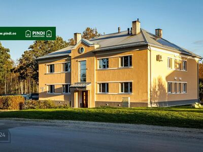 Müüa kaasaegne ja täielikult renoveeritud korter!
