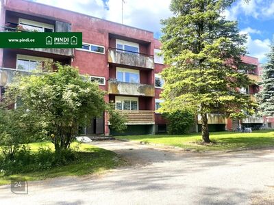 RENOVEERITUD AVAR KORTER, 2 RÕDU, 3 TUBA