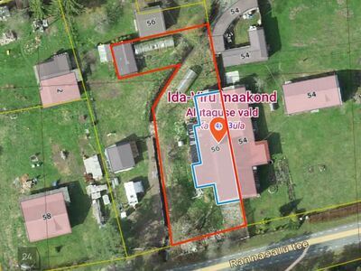 Maja Peipsis koos saunaga, 130 m liivarannani