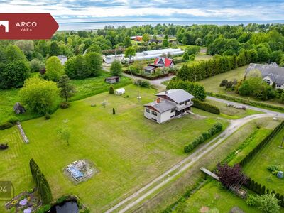 Sinu uus kodu mere lähistel – ruumikas maja Võistes!