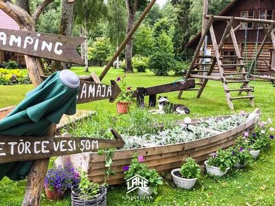 Hiiekivi turismitalu Tagassaare külas ootab uusi omanikke