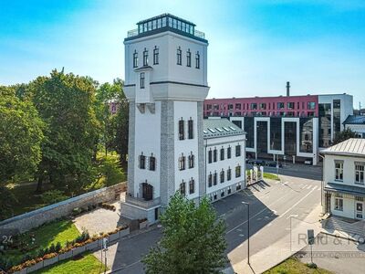 Unikaalne hoone! Võimalus üürida ka korruste kaupa.