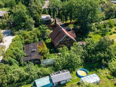 MÜÜKI ON TULNUD PALKMAJA TUPIKTÄNAVAS!