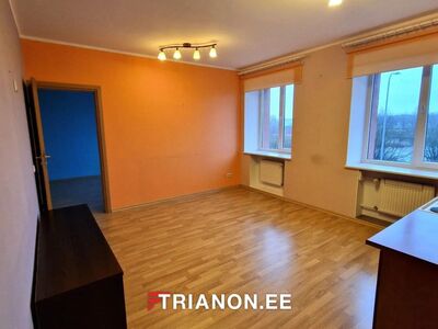 PÕHIINFOObjekti tüüp: 2-toaline korterAsukoht: Narva, Oru tn 11Pindala: 42,2 m²Korrus: 2/3Seisuk