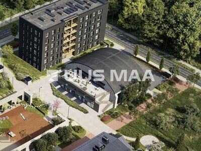 Ajalooline lennuangaar – kaasaegne äripind