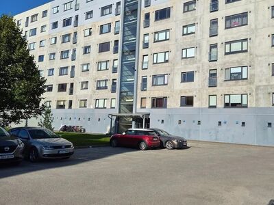 Hindamisakt  panipaik ja parkimiskoht