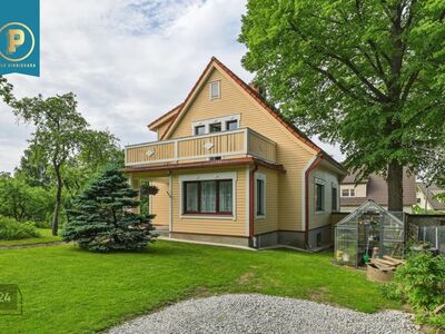 Täiskeldriga võimalusterohke kodu!