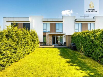 4-TOALINE RIDAELAMU PRIVAATSE AIA JA TERRASSIGA