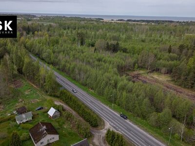 Kinnistu metsahuvilistele