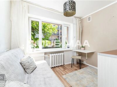 Möbleeritud stuudiokorter Stroomi residentsides!