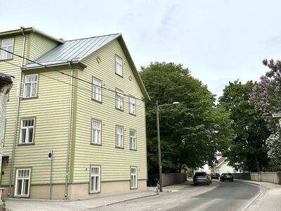 Armas kodu kesklinna piiril!