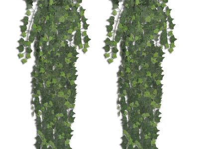 Kunsttaim luuderohi kõrgusega 90 cm, 2tk