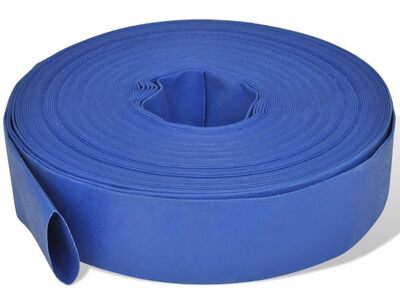 vidaXL lame voolik, 50 m, 2'', PVC
