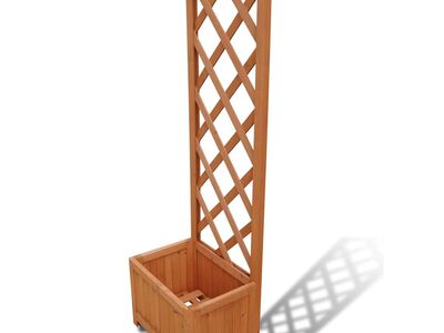 Võrega taimelava 40 x 30 x 135 cm