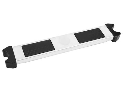 vidaXL basseiniredeli aste, 50 x 9 x 3,5 cm, 304 roostevaba teras